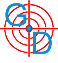 GripDoctor crosshair mark